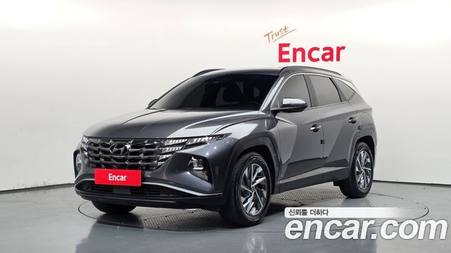 Hyundai Tucson 2022 — photo 1