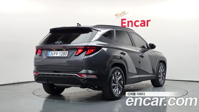 Hyundai Tucson 2022 — photo 2