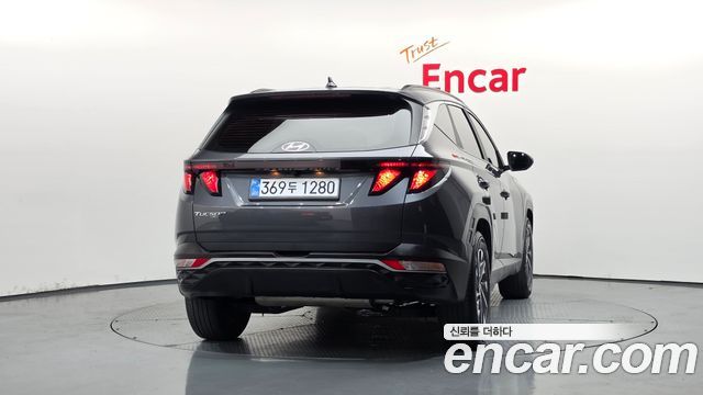 Hyundai Tucson 2022 — photo 4