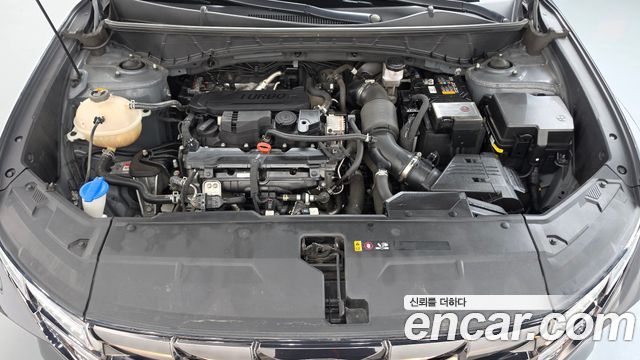 Hyundai Tucson 2022 — photo 6
