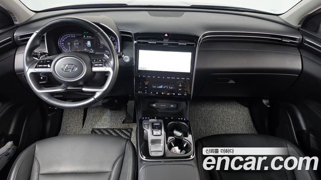 Hyundai Tucson 2022 — photo 7