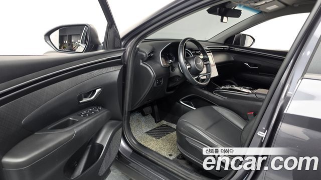 Hyundai Tucson 2022 — photo 10