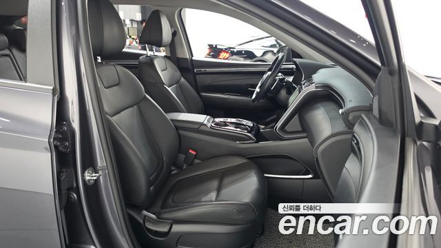 Hyundai Tucson 2022 — photo 11