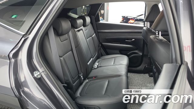Hyundai Tucson 2022 — photo 12
