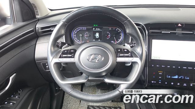Hyundai Tucson 2022 — photo 13