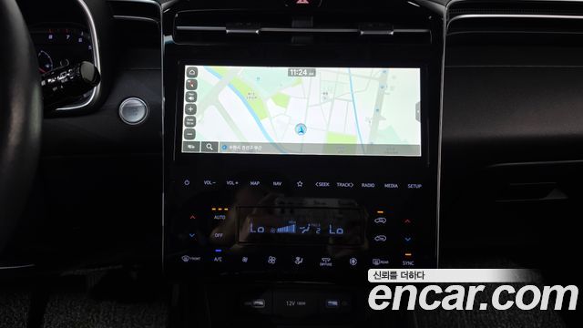 Hyundai Tucson 2022 — photo 14