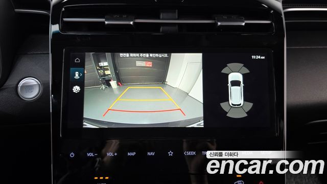 Hyundai Tucson 2022 — photo 15