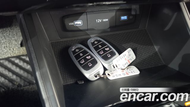 Hyundai Tucson 2022 — photo 18