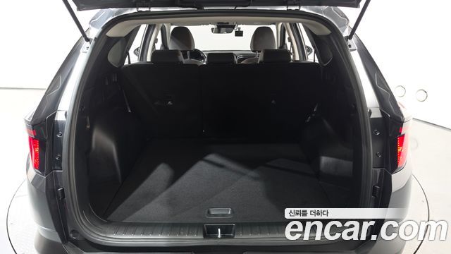 Hyundai Tucson 2022 — photo 20