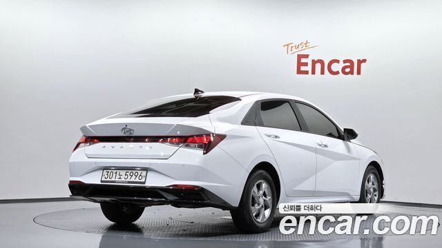 Hyundai AVANTE 2021 — photo 2