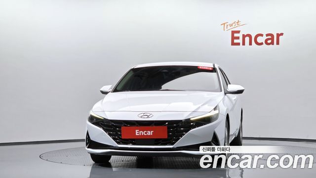 Hyundai AVANTE 2021 — photo 3