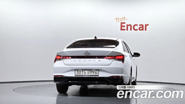 Hyundai AVANTE 2021 — photo 4