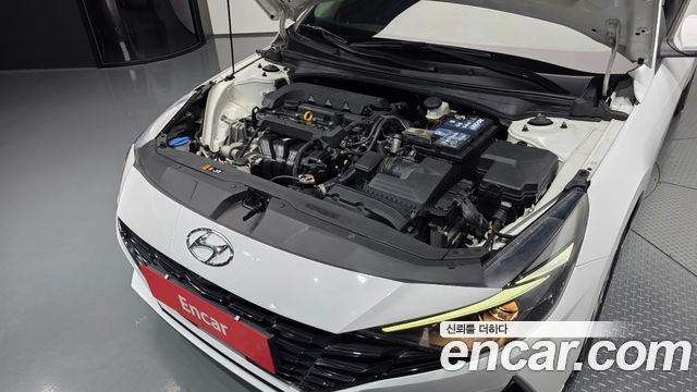 Hyundai AVANTE 2021 — photo 6