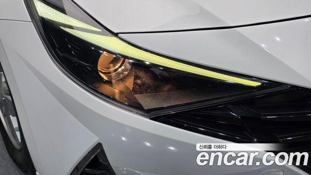 Hyundai AVANTE 2021 — photo 8