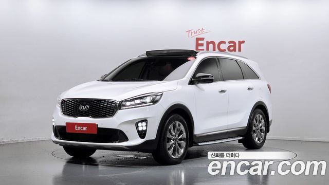 Kia Sorento 2018 — photo 1