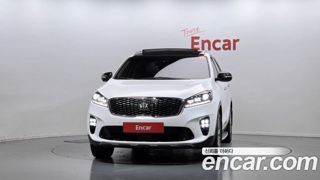 Kia Sorento 2018 — photo 3