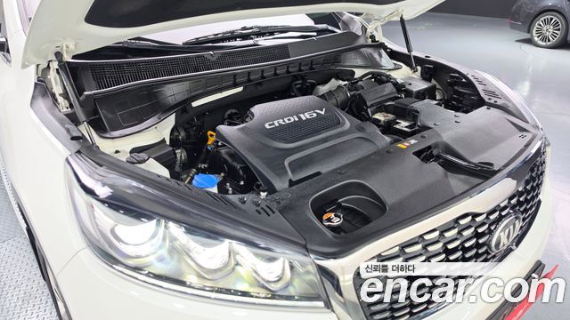 Kia Sorento 2018 — photo 6