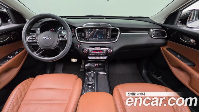 Kia Sorento 2018 — photo 7