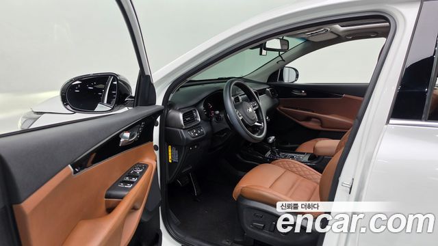 Kia Sorento 2018 — photo 10