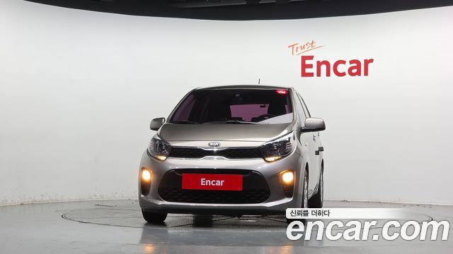 Kia morning 2017 — photo 3