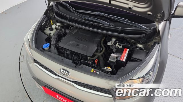 Kia morning 2017 — photo 6