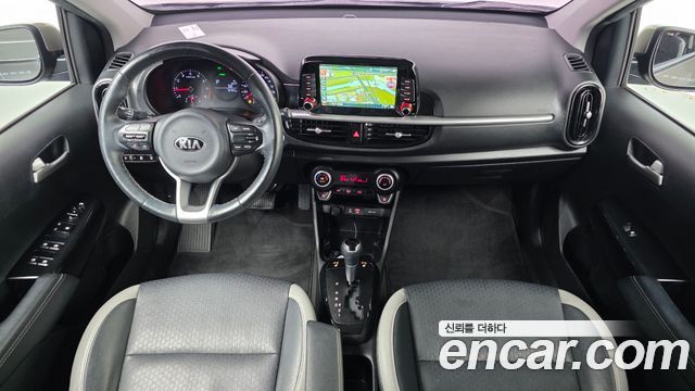 Kia morning 2017 — photo 10