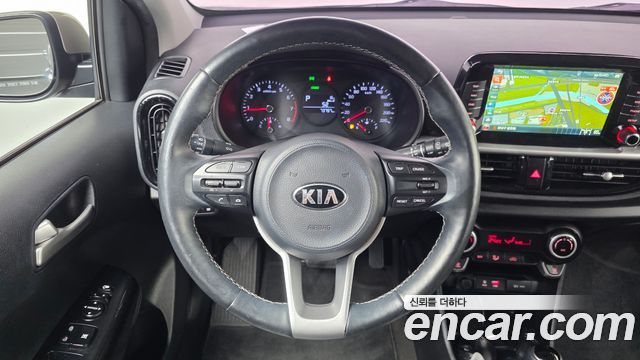 Kia morning 2017 — photo 19