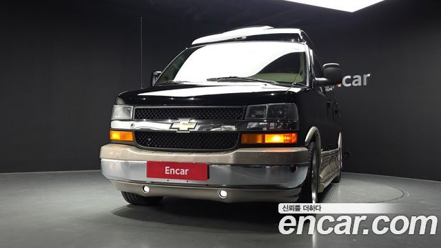 Chevrolet Express Van 2007 — photo 3