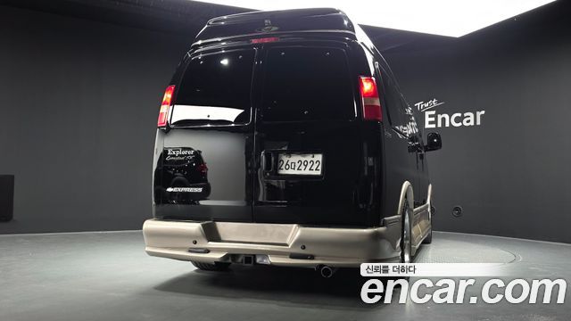Chevrolet Express Van 2007 — photo 4
