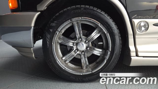 Chevrolet Express Van 2007 — photo 5