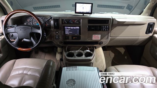 Chevrolet Express Van 2007 — photo 7