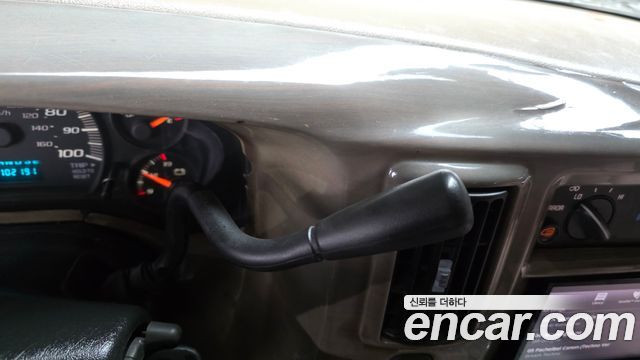 Chevrolet Express Van 2007 — photo 9
