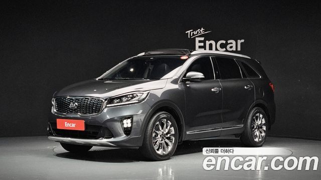 Kia Sorento 2018 — photo 1