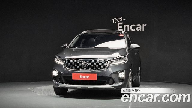 Kia Sorento 2018 — photo 3