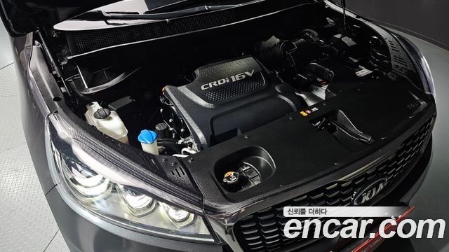 Kia Sorento 2018 — photo 6