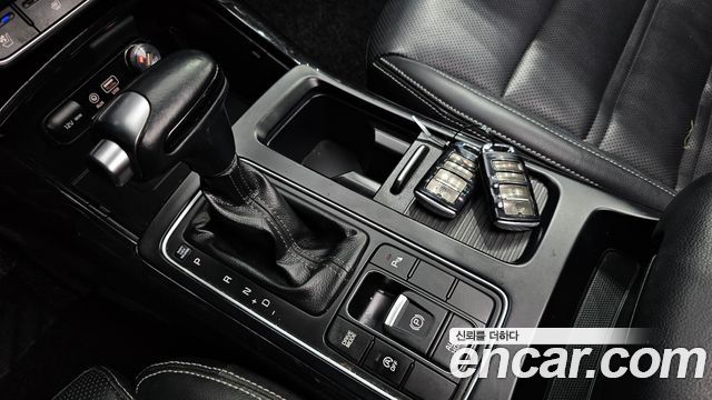 Kia Sorento 2018 — photo 9