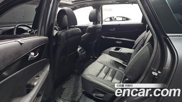 Kia Sorento 2018 — photo 11