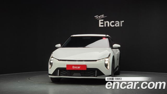 Kia EV4 2026 — photo 3