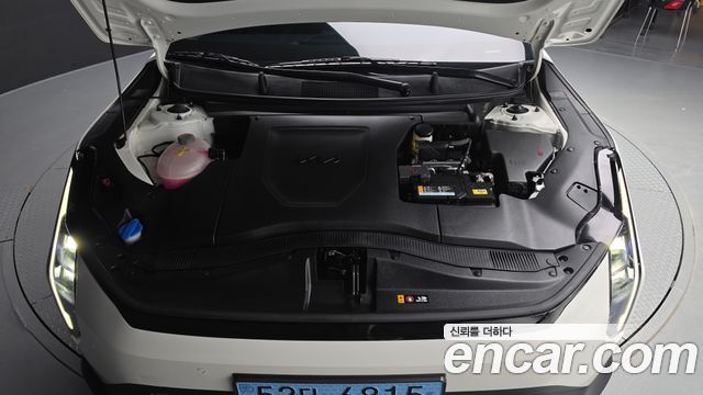 Kia EV4 2026 — photo 6