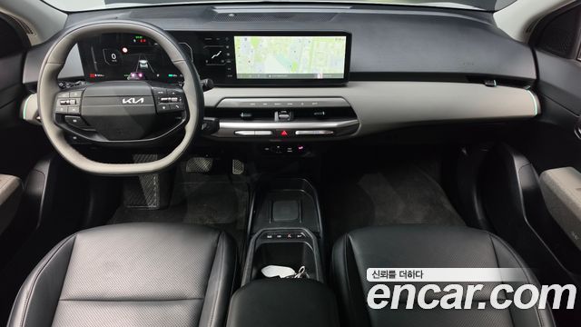 Kia EV4 2026 — photo 10