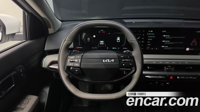 Kia EV4 2026 — photo 19
