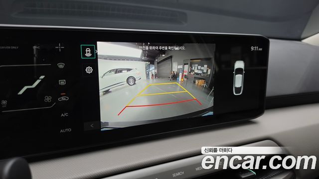 Kia EV4 2026 — photo 21