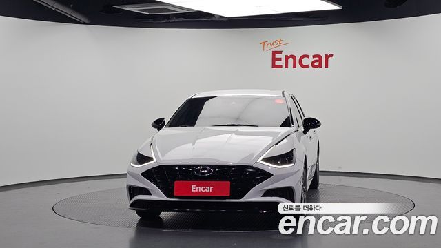 Hyundai Sonata 2022 — photo 3