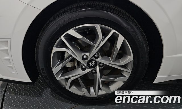 Hyundai Sonata 2022 — photo 5