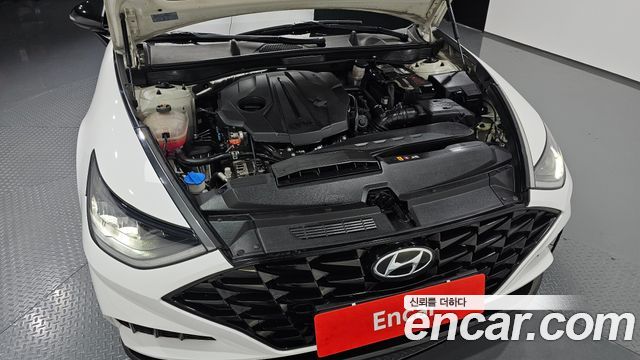 Hyundai Sonata 2022 — photo 6