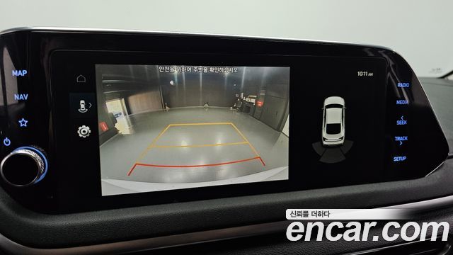 Hyundai Sonata 2022 — photo 21