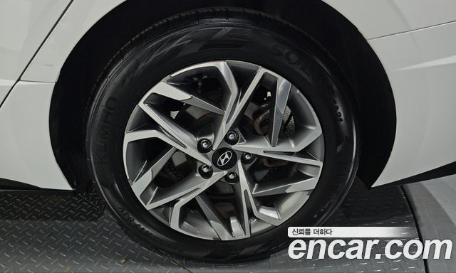 Hyundai Sonata 2022 — photo 7