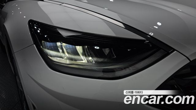 Hyundai Sonata 2022 — photo 8