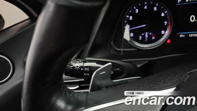 Hyundai Sonata 2022 — photo 28