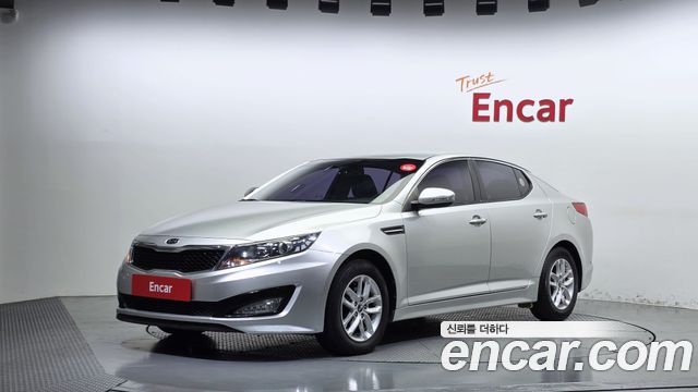Kia K5 2013 — photo 1